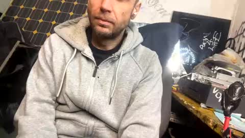 Snapshot of son_e_blacc chatting on February 21, 5:02 am Soni online show from February 21, 5:02 am