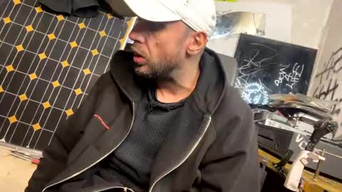 Snapshot of son_e_blacc chatting on January 26, 8:46 am Soni online show from January 26, 8:46 am