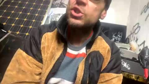 Snapshot of son_e_blacc chatting on February 22, 3:54 pm Soni online show from February 22, 3:54 pm