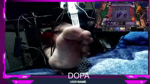 Dopa online show from December 16, 5:20 pm