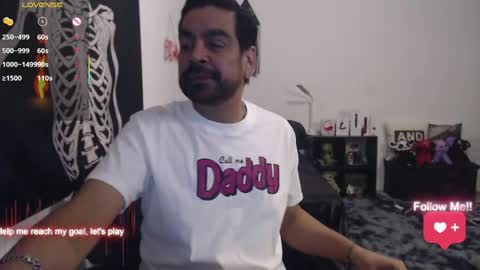 El Carlitos online show from March 24, 5:45 am