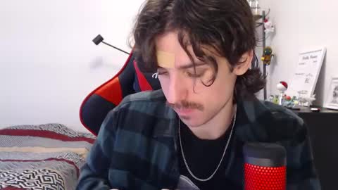 Anthony online show from December 5, 7:07 pm