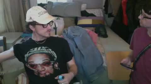 spankdatbilly online show from June 25, 11:15 am