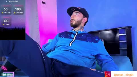 Isaac online show from October 8, 8:57 pm