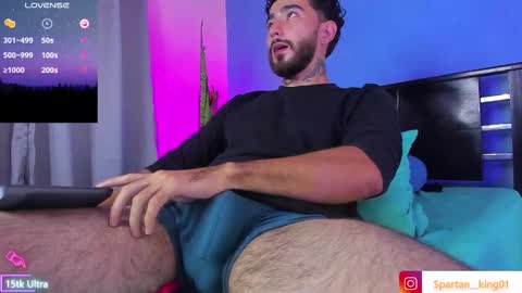 Isaac online show from February 23, 10:42 pm