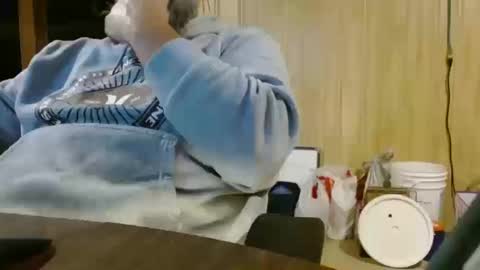 Splash Man online show from October 20, 1:26 pm