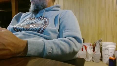 Splash Man online show from October 6, 1:05 pm