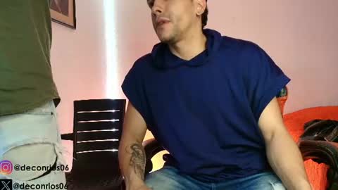 chacal  calvo online show from June 13, 5:27 am