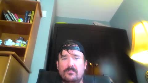 Snapshot of sportsfeeak12 chatting on October 20, 7:18 pm sportsfeeak12 online show from October 20, 7:18 pm