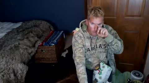 Spun Redneck online show from April 3, 12:07 am