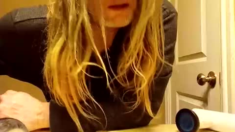 spunslut212 online show from January 18, 12:47 pm