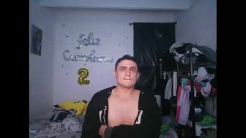 sr_magico online show from December 9, 7:06 am