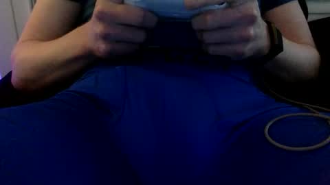 HIM online show from January 14, 8:01 pm