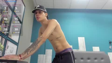 Snapshot of stanlycupper333 chatting on January 5, 1:15 pm Stanly online show from January 5, 1:15 pm