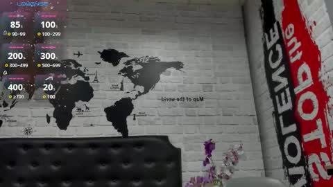 Snapshot of stanlycupper333 chatting on January 19, 1:22 pm Stanly online show from January 19, 1:22 pm