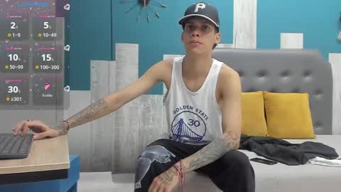 Snapshot of stanlycupper333 chatting on December 29, 2:21 pm Stanly online show from December 29, 2:21 pm