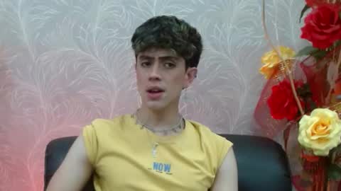 star_boyx online show from March 5, 8:55 pm