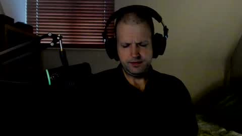 Adam online show from February 8, 9:03 am