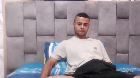 Julian and Andres online show from March 12, 5:49 pm