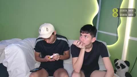 stebeen smith online show from February 23, 12:07 pm