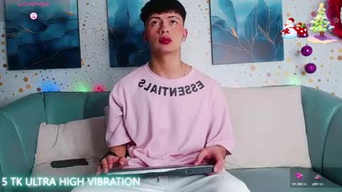 Steev online show from December 31, 4:16 am