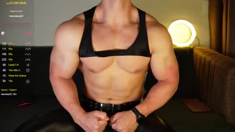 Steeve online show from February 23, 2:24 am