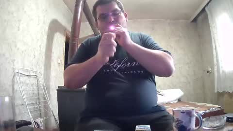 Stefan online show from January 8, 1:16 pm