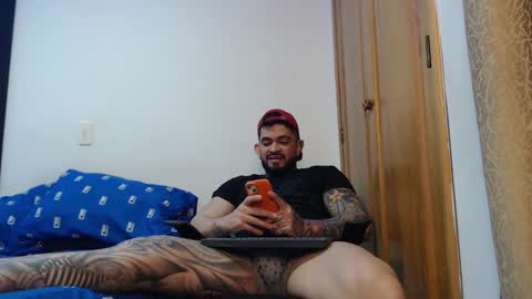 stefanodangelo01 online show from October 22, 12:24 am