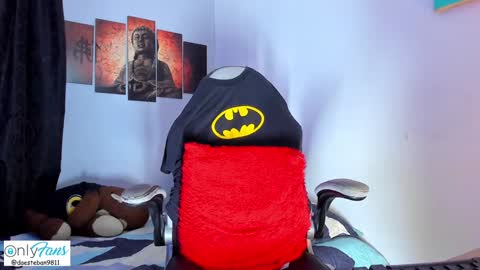 Snapshot of stephenbrown_ chatting on December 31, 8:02 pm    ................     online show from December 31, 8:02 pm