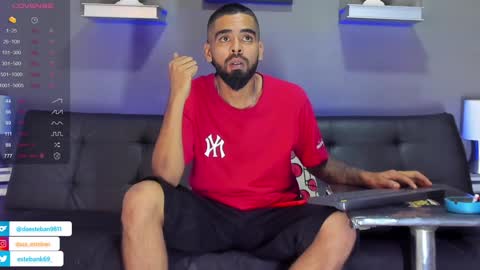 Snapshot of stephenbrown_ chatting on January 31, 1:11 am    ................     online show from January 31, 1:11 am