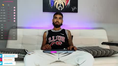 Snapshot of stephenbrown_ chatting on January 16, 3:56 am    ................     online show from January 16, 3:56 am