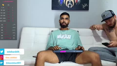 Snapshot of stephenbrown_ chatting on December 20, 8:06 am    ................     online show from December 20, 8:06 am