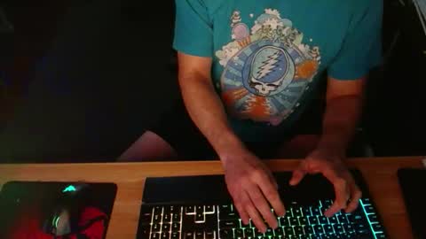 stephenhal9 online show from March 16, 4:00 pm