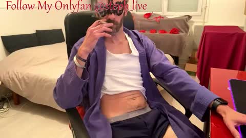 Steph live french bigcock tbm online show from February 14, 10:43 am