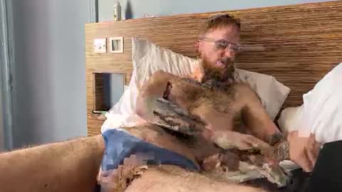 Stevebooker92 online show from March 1, 12:56 pm