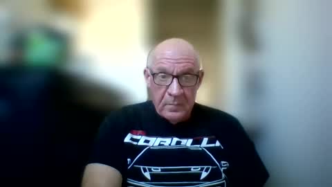 Snapshot of stevejons47 chatting on October 14, 6:37 pm stevejons47 online show from October 14, 6:37 pm