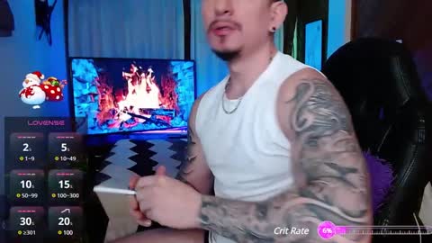 Steven Tayler online show from January 5, 1:45 am