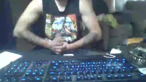 Snapshot of steveneg13 chatting on March 9, 5:06 pm Steveneg13 online show from March 9, 5:06 pm