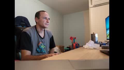 Snapshot of stickolive1 chatting on October 7, 9:08 pm stickolive1 online show from October 7, 9:08 pm