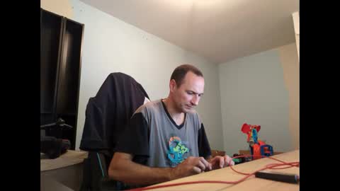 Snapshot of stickolive1 chatting on October 1, 10:35 pm stickolive1 online show from October 1, 10:35 pm