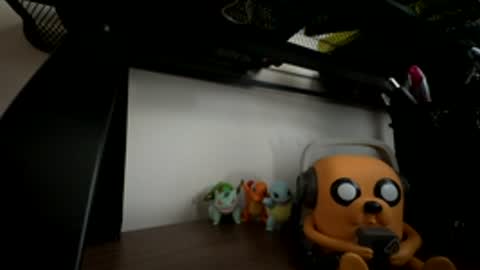 StickyxJam online show from April 24, 8:33 pm