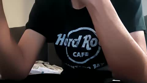 stickymouse45 online show from October 20, 4:05 am