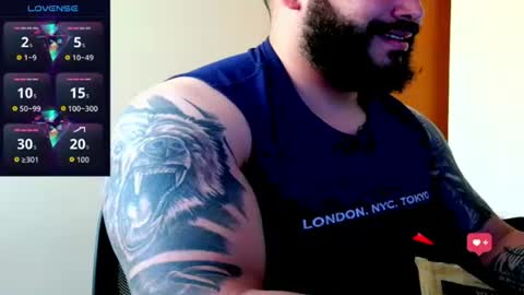 stiven253958 online show from July 8, 2:32 pm