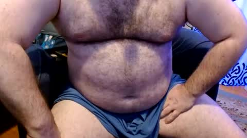 Stonerbear42 online show from July 4, 9:34 am