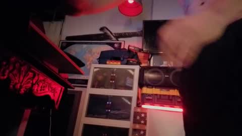 Str8 online show from October 29, 10:24 pm