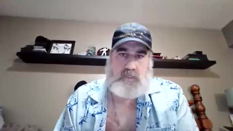 Straightbear4you online show from January 17, 1:52 am