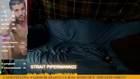 straitpipermann22 online show from December 17, 3:36 am