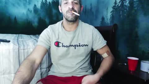 Snapshot of strangeratnight87 chatting on February 20, 1:30 pm strangeratnight87 online show from February 20, 1:30 pm