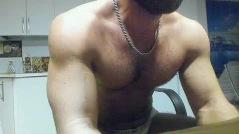 Strong Arni online show from March 11, 6:52 pm