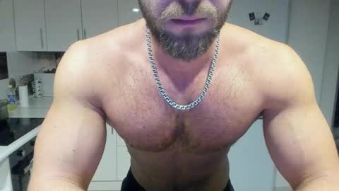 Strong Arni online show from February 20, 6:35 pm